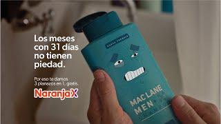 El Shampoo de Naranja - Llegar al día 31