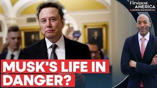 Elon Musk Faces "Targeting" Threat After UnitedHealthcare CEO's Killing | Firstpost America