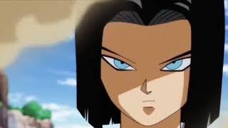 「MAD」ドラゴンボール超  人造人間17号  らしさ
