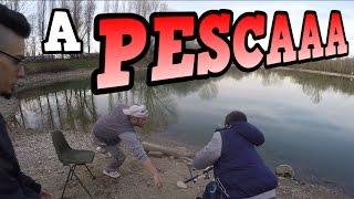 SESSIONE DI PESCA AMATORIALE - luke & thomas