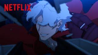 Dante and Mary's Face Off | Devil May Cry | Clip | Netflix Anime