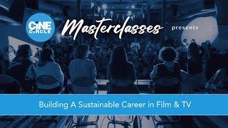 Film & TV Career Masterclass