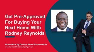 Why Use Rodney Reynolds For Ohio Home Mortgages