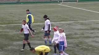 сезон 18/19 Лига Чемпионов Крыма ФЛФК  1тур Стаут (Евпатория) - Детонатор (Севастополь) 2й тайм