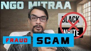 SCAMS & FRAUD! STOP with NGO 2024 I CSR SCAM