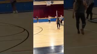 Dodgeball no look......#dodgeball #viral #highlights #trending #sports #antonebanantone