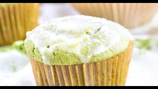 Vegan Matcha Muffins! (soft & fluffy) | plant.well