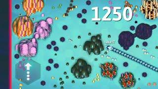 SNAKE.IO  OMG ! MOST SATISFIED SCORE HERE  Best Epic Snake.io Gameplay  EPISODE -1