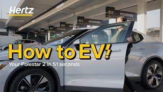 Your Polestar 2 in 51 Seconds | How to EV