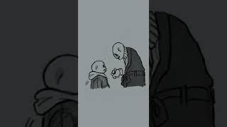 Gaster doesn't remember (Undertale Comic Dub)