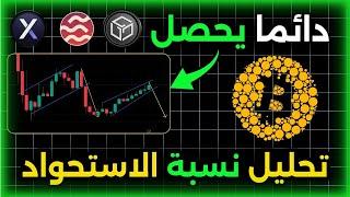 تحليل نسبة استحواذ البتكوين على السوق  وتوقع الحركة القادمة للعملات الرقمية!