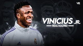 Vinicius Jr ●King of Dribbling Skills● Real Madrid