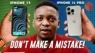 iPhone 13 to iPhone 16 Pro – What NO ONE is Telling You!