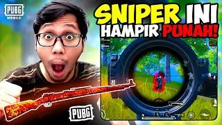 SNIPER INI TERLUPAKAN TAPI VIRAL KEMBALI! PAKAI KAR X8 KAYA SEASON SATU! - PUBG MOBILE