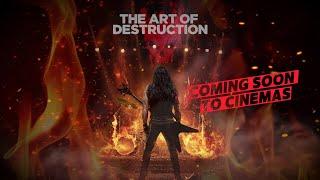 DESTRUCTION - The Art Of Destruction (Movie Trailer) | Napalm Records