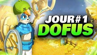 L'AVENTURE DE 0 COMMENCE ! | (FERAL REDIFF DOFUS)