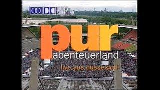 Pur - Konzert 1996, Abenteuerland