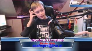 RadioSKs_Kids_ With Wouter en Guustine_ interview Oma Wouter