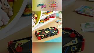 Amazon Brand - Jam & Honey Air Hockey (Big) | Electric Powered #jam #honey #air #hockey #electric