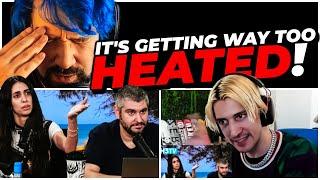 Ethan Klein And xQc Debate IMPLODES, Hila Joins To Defend Herself