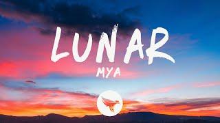 MYA - LUNAR (Letra/Lyrics)