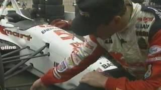 nigel mansell  explains the difference between f1 & his indycar 1993