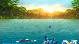 Rio 2 Paddle On Game