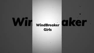 Windbreaker Girls(Shelly,Yumi,Aria,Noah) Webtoon| Edit
