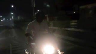 Bike Stunt of High Chair by Aamir.m4v