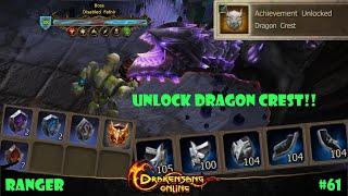 Drakensang Online - Dragon Crest! [Ranger]