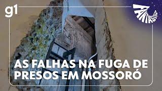 Fantástico entra nas celas de presídio de segurança máxima em Mossoró | FANTÁSTICO