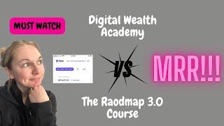 Digital Wealth Academy VS The Roadmap!