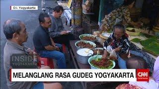 SEJARAH GUDEG JOGJA aka gudeg mbah lindu yogyakarta | gudeg manggar