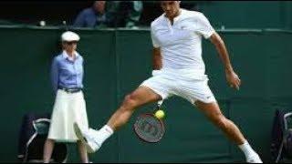 Roger Federer - Top 10 "Federer" Tricks