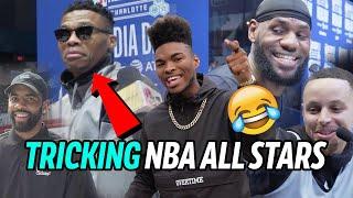 Jibrizy Tricks EVERY NBA ALL STAR! STREET MAGIC On LeBron, Steph Curry, Russell Westbrook & More 