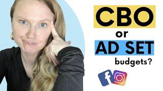 Should I Use CBO or Ad Set Budgets on Facebook Ads? | HUGE FB Ads Update!!!