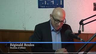 le point 4 fevrier 2019 Reginald Boulos