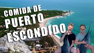 Comida de Puerto Escondido  - Episodio 2