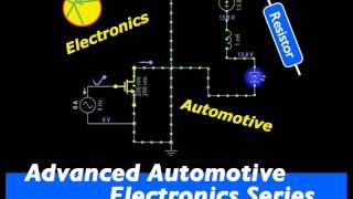 CAM and Crank Sensor ECU Signal Circuit