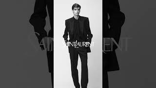 Spring 25 by Anthony Vaccarello #YSL #SaintLaurent