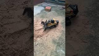 RC Bulldozer #shorts #RC #Bulldozer |P-KH RC