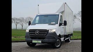 Kleyn Vans - MERCEDES-BENZ SPRINTER 514 2021 106,229 km