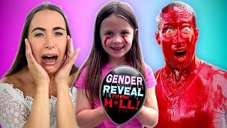 The McCarty's Gender Reveal From H*LL!! Mom and DAD have a DEMON