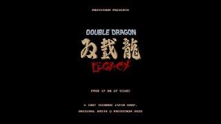 Double Dragon: Legacy (FULL GAME) - Bobby Longplay