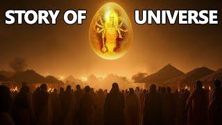 Creation of The Universe in Rig Veda (Hiranyagarbha Suktam) |