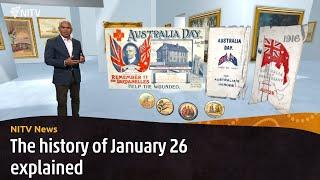 The history of Jan 26