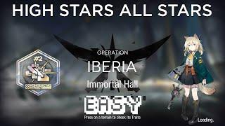 【Arknights】 CC#2 Underdawn Immortal Hall 620 Easy Stall Guide