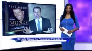 Tony Robbins Tackles Money