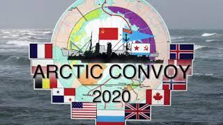 "Полярный Конвой"(Фильм 2020 года)