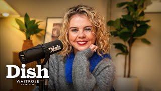 Derry Girls' Saoirse-Monica Jackson has never been wowed by sushi! | Dish Podcast | Waitrose